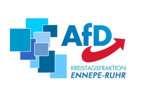 Alternative für Deutschland, Kreistagsfraktion Ennepe-Ruhr Logo