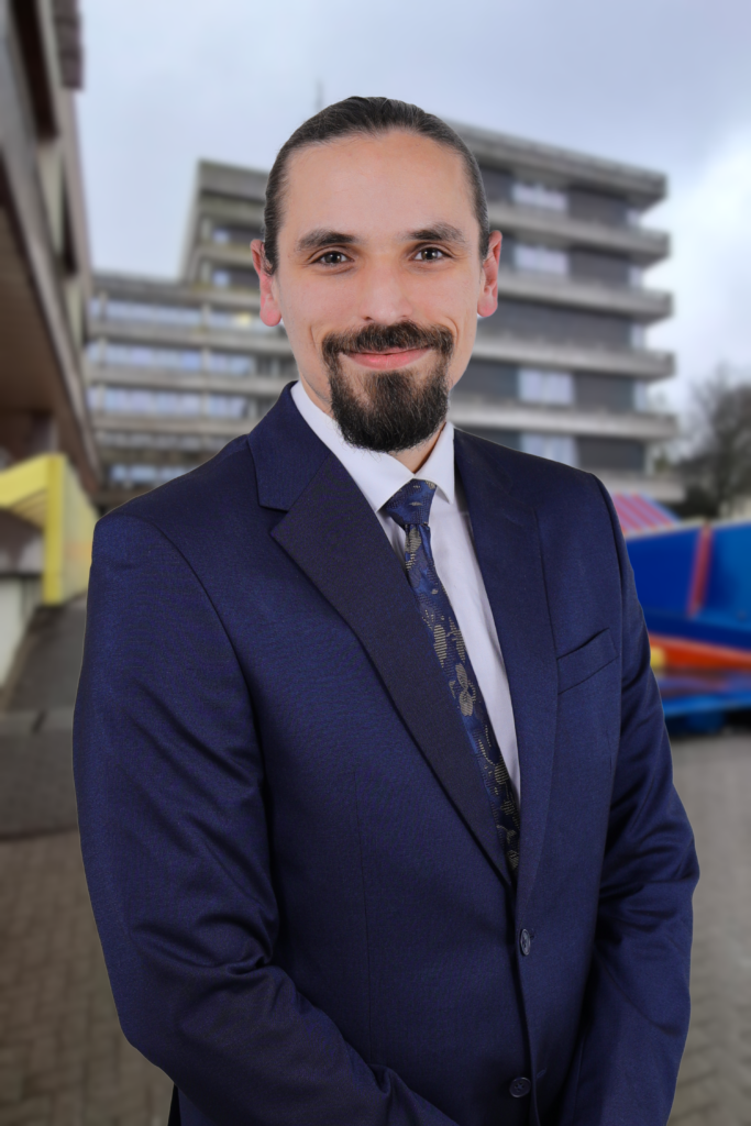 Alexander BERNDT
